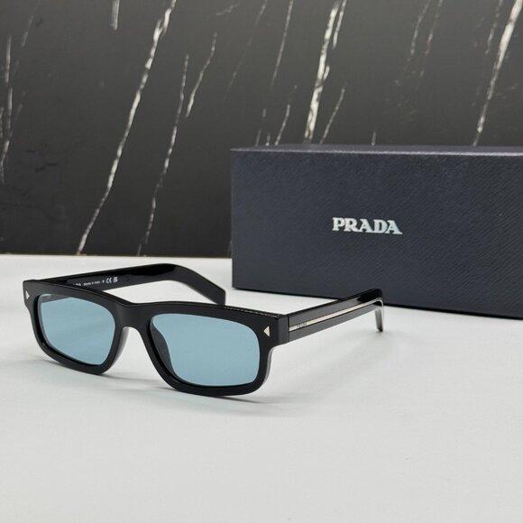 NEW PRADA PRB11S 16K60P SUNGLASSES SPRB11 16K60P EYEWEAR PRADA PR B11S 16K60P - Picture 1 of 10